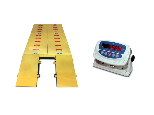 WEIGH BRIDGE + T18